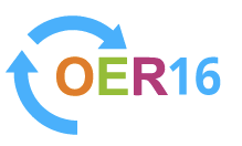OER 16 logo